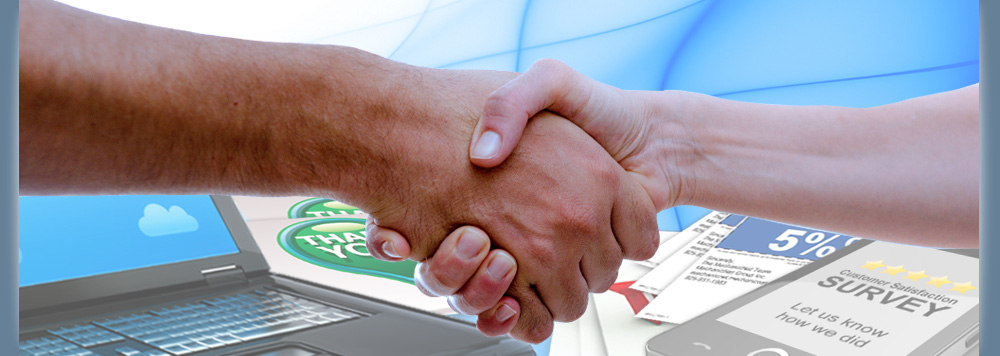 reach your customers